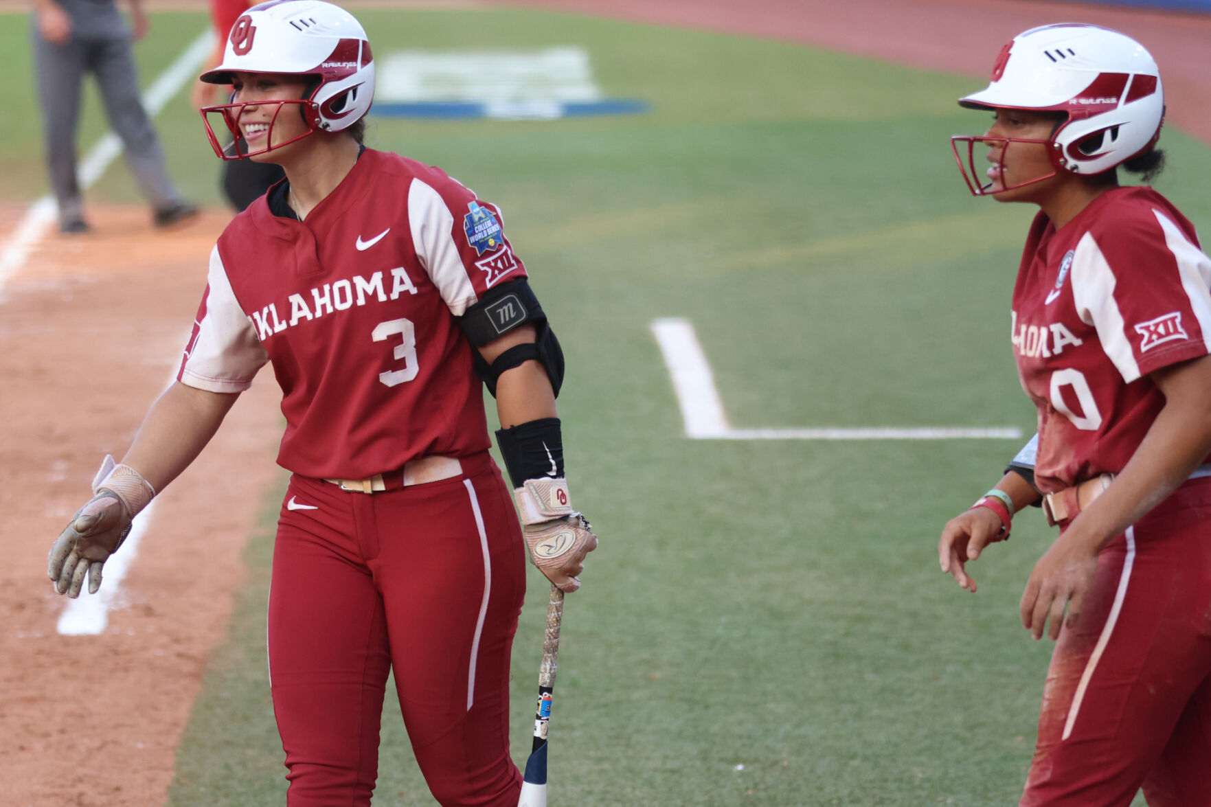 Grace Lyons and Rylie Boone